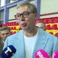 Vučić: Srbiji potrebni stabilnost, mir i ekonomski napredak