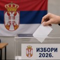 Vanredni parlamentarni izbori u Srbiji 25. oktobra