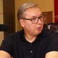 Aleksandar Vučić otkrio kako je upoznao novog trenera Zvezde: "Pitao sam ga..."