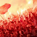Šok na kultnom stadionu, navijačica u suzama i zemlja na nogama: "Prišao mi je, osetila sam..."