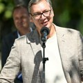 Vučić na samitu u Parizu: "Srbija može da ima male satelite"