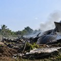 Srušio se avion u DR Kongu, poginulo najmanje 14 ljudi