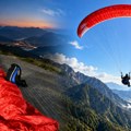 Ukrajinac paraglajderom pobegao u Moldaviju