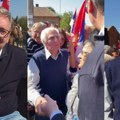 (Video) Vučić upoznao oca Dragane Mirković u Kasidolu: "Pokušao sam da se izborim za malo popularnosti, ali ne vredi, ona je…