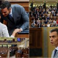 Vanredni izbori u Španiji 29. novembra? Sančeza izdali Katalonci! Parlament odbio vladine dekrete o stanovanju, protesti širom…