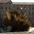 Fotogalerija: Uništena bomba iz Drugog svetskog rata u Beogradu
