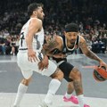 Real Madrid bolji od Partizana: crno-beli pretpreli prvi poraz u sezoni