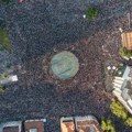 Završni skup Studentske liste 22. oktobra u Beogradu: Da im vidimo leđa