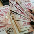 Međugodišnja inflacija u septembru 4,1 odsto