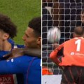 Bruka Đanluiđija Donarume u Ligi šampiona: Bacao se, skakao, ali je na kraju primio gol