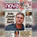 "Nova" piše: Da li se i ime osuđenog narko-bosa Darka Šarića nalazi na skrivenom spisku onih koje je pomilovao bivši…