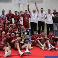 ISTORIJA SE PONAVLJA: Radnički ponovo vladar Superkupa Srbije! (FOTO)