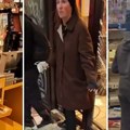 Samo su je gurnuli u stranu! Tokom haosa u Francuskoj pokušala da zaustavi pljačkaše... Ceo svet priča o njoj