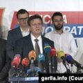 Karadžićeva Srpska demokratska stranka između raskola i opstanka nakon izbornog poraza