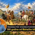 Pet vekova od Mohačke bitke: Istorijska tribina u SKC „Sveti Sava“