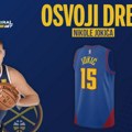 GIVEAWAY - "Sportske" poklanjaju dres Nikole Jokića!