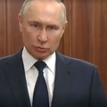 Putin: Vojnicima Vagnera trebalo vremena da se predomisle, odlukama sam izbegao krvoproliće