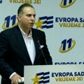 Ivanović: Nema konačnog dogovora o novoj vladi, razgovora se otvoreno i iskreno
