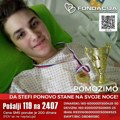 Stefanu je potrebna naša pomoć da bi otišao na operaciju