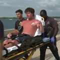 Mladić spasen posle 35 sati provedenih u čamcu na Atlantskom okeanu
