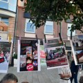FOTO „Mi smo indoktrinirani u Vučićevu megalomaniju“: U Čačku održan „javni čas“ protiv nasilja