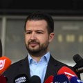 Milatović: Zabrana ulaska u Srbiju Jovani Marović suprotna izgradnji dobrosusedskih odnosa