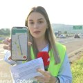 Da li je Beograd desno ili pravo – kako signalizacija zbunjuje vozače kod Bubanj Potoka