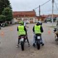 Trening bezbedne vožnje: Saveti za motocikliste i mopediste u Leskovcu