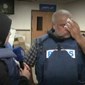 Gubitak porodice Al Jazeerinog novinara: Kako ne zaplakati pred kamerom