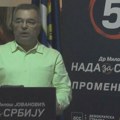 Istoričar Bojan Dimitrijević napustio Ponoševu stranku i podržao kampanju Miloša Jovanovića