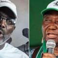 Afrika i politika: Legendarni fudbaler Žorž Vea priznao poraz na predsedničkim izborima u Liberiji