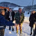Vanredna situacija u pet opština u Srbiji. Babušnici u pomoć pristiže i Vojska