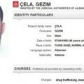 Uhapšen jedan od najvećih narko-bosova na Kosovu: Bivši policajac glavni za šverc kokainom i heroinom