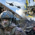 RAT U UKRAJINI Ukrajina izvela napad dronovima na tri ruske oblasti, Rusija gađala Odesu