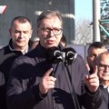 "Izbori će biti okončani u skladu sa procedurama" Vučić: Na gradske će se ići ako Nestorović ne podrži nikoga