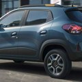 Dacia značajno spustila cene za električni Spring