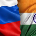 Putin i Modi dogovorili razvoj trgovinsko-ekonomske saradnje