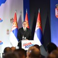 "Želimo da sačuvamo zdravlje naših majki: Vučić na predstavljanju programa "Srbija EXPO 2027": Svaka opština u Srbiji…