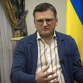 Kuleba priznao: Situacija s oružjem u Ukrajini "loša"