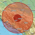 Snažan zemljotres pogodio Sarajevo