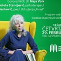 Maja Volk sutra u Leskovcu