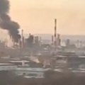 Pogođena još jedna ruska rafinerija Čule se tri eksplozije, digao se gust dim - strahuje se da ima mrtvih!