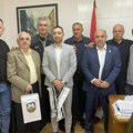 Predstavnici Partizana u Svrljigu: Dogovorena prijateljska utakmica omladinskih ekipa