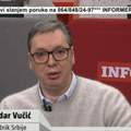 "Nevino detence je stradalo zbog ludaka i psihopata": Šta je sve Vučić rekao o ubistvu Danke?