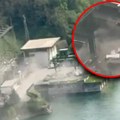 Eksplodirala hidroelektrana u Italiji: Helikopteri hitno prebacuju povređene u bolnice gorelo više od 10 osoba