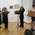 Zvuci flaute: Koncert u vrnjačkom Zamku kulture