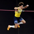 Duplantis postavio novi svjetski rekord u skoku s motkom