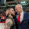 "Veliki igrači prave velike trenere, a majk džejms ima tu žicu" Saša Obradović otvorio dušu za Kurir i najavio pohod ka…