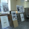 Izložba radova velikana srpske arhitekture Vladislava Ivkovića u Biblioteci grada Beograda