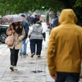 U Beogradu već pada kiša, očekuje se i u ovim delovima Srbije: Danas do 24 stepena, a evo šta nas čeka narednih dana